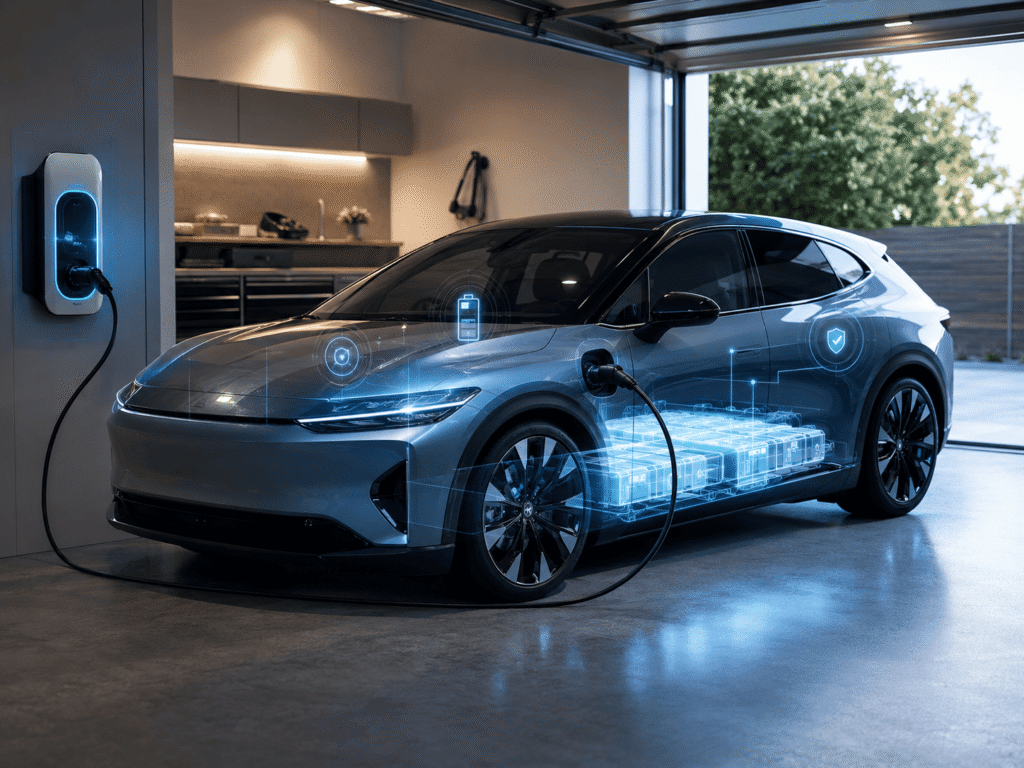 EV Battery Life Explained: How Long Do Electric Car Batteries Last? ev battery life explained (1)